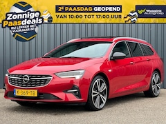 Opel Insignia Sports Tourer - 2.0 Turbo 200pk Aut Ultimate I Trekhaak 2000KG I Schuif/Kanteldak I AGR I Stoelverwarming