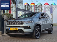 Jeep Compass - 4xe 240 Plug-in Hybrid Electric Upland | SOH 91% | PDC + Camera| Navigatie | LM Velgen | E