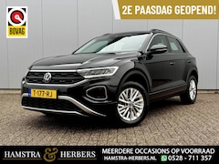 Volkswagen T-Roc - 1.0 TSI Life zwart