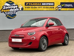 Fiat 500 - 1.0 Hybrid 65 pk Torino | Parkeersensoren | Cruise Control | Apple Carplay