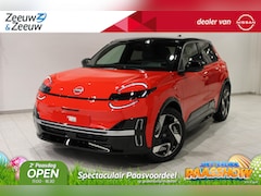 Nissan Micra - Advance 52 kWh Launch edition €1750, - KORTING | 416KM RIJBEREIK | 0, 99 % RENTE TOT 36 MA