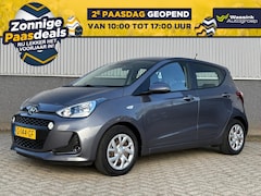 Hyundai i10 - 1.0i 66pk Comfort | Navigatie | Cruise Control | Parkeersensoren Achter |