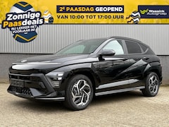 Hyundai Kona - 1.6 GDI HEV DCT N-Line