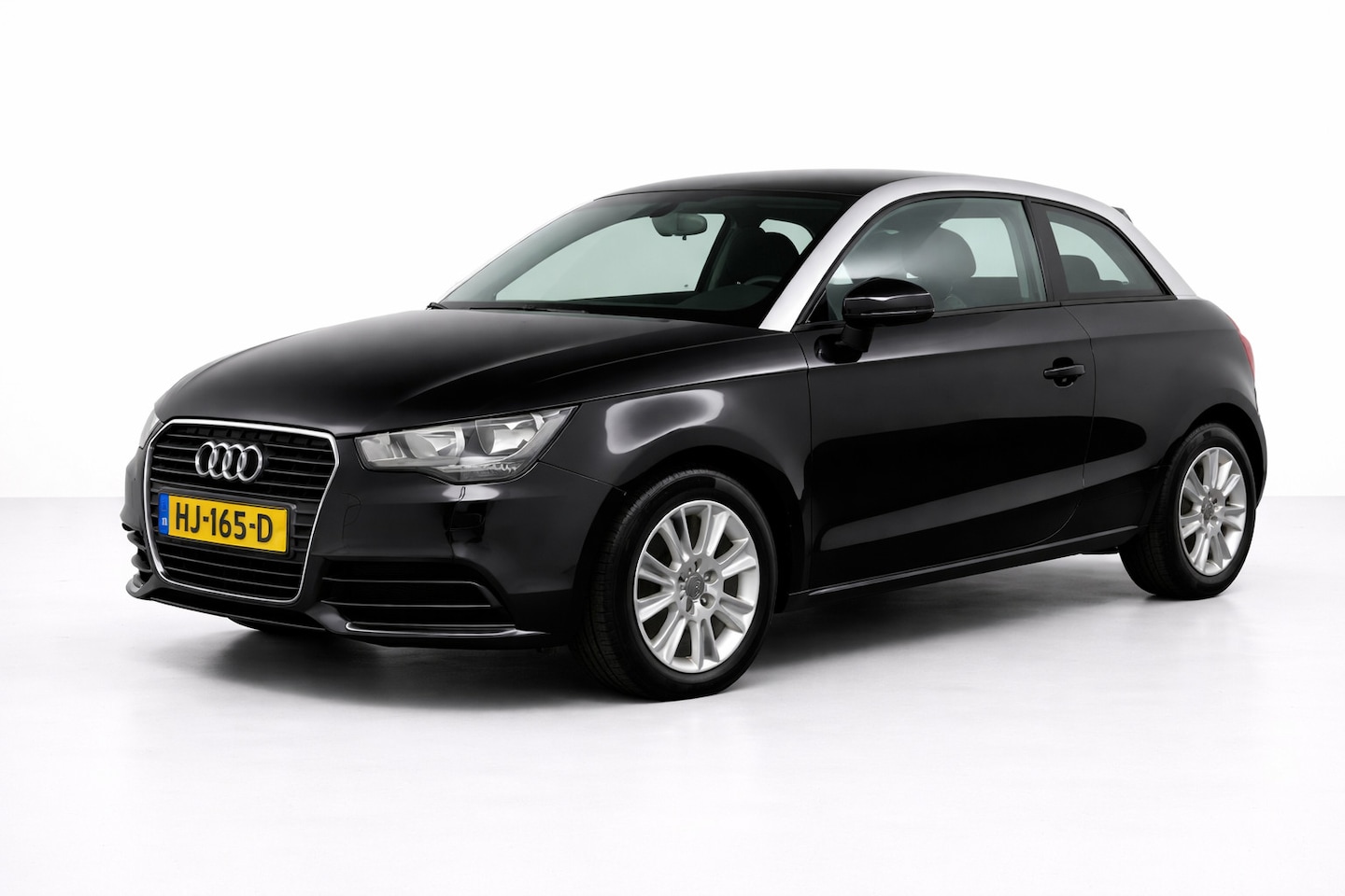 Audi A1 - 1.6 TDI Ambition Pro Line Business Airco Cruise - AutoWereld.nl