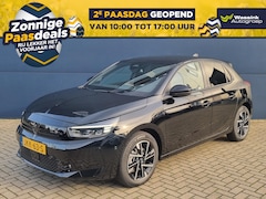 Opel Corsa - 1.2 Turbo Hybrid 110pk eDCT GS | Navigatie | Parkeercamera | Stoelverwarming | LED |
