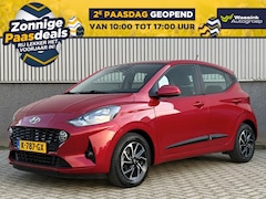 Hyundai i10 - 1.0i 67pk Comfort | All-Season Banden | Cruise Control | Lichtmetalen Velgen | Parkeersens