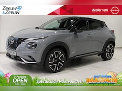 Nissan Juke - 1.6 Hybrid N-Design | € 4250, = KORTING | TECHNOLOGY PACK | COLD PACK | OP VOORRAAD
