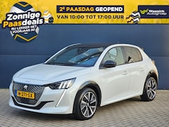 Peugeot 208 - 1.2 PureTech 100pk EAT8 GT Automaat | Navigatie | Parkeercamera | Cruise control | Parkeer