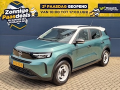 Opel Frontera - 1.2 Turbo Hybrid 145pk Edition | Navigatie | Climate Control | Camera | Stoel-/Stuurverwar