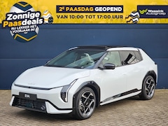 Kia EV4 - 81, 4 kWh 204PK GT-PlusLine | Navigatie | Stoelverwarming | 360 camera | Parkeersensoren |