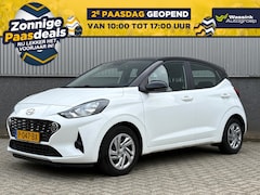 Hyundai i10 - 1.0i 67pk Comfort | Cruise Control | Airco | Apple Carplay/Android Auto |