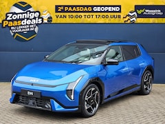 Kia EV4 - 81, 4 kWh 204PK GT-PlusLine | Schuif-/Kanteldak | Harman Kardon | 360 Graden Camera | Dire
