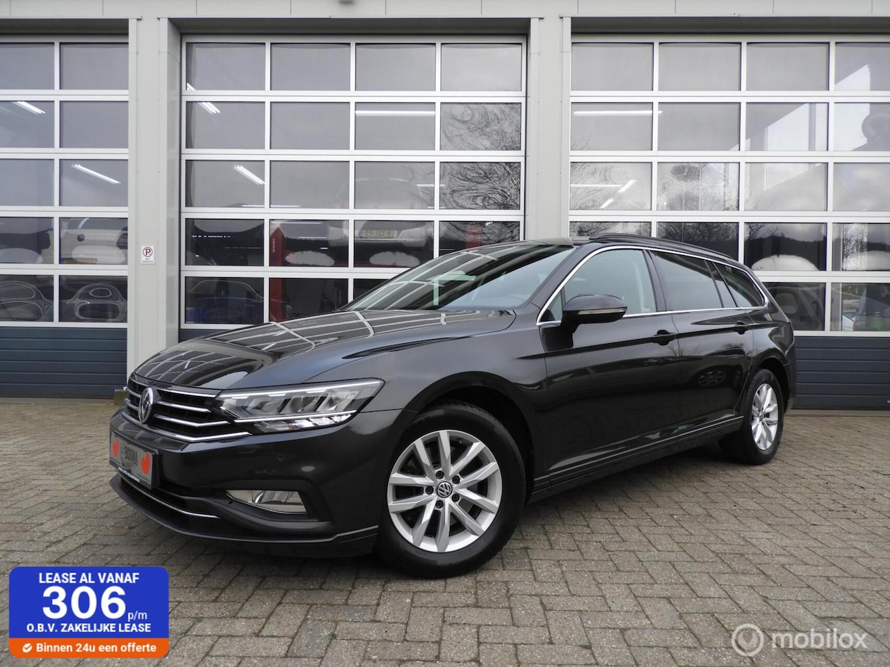 Volkswagen Passat Variant - 1.5 TSI Business 1.5 TSI Business - AutoWereld.nl