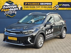 Kia Stonic - 1.0 T-GDi MHEV 100pk DynamicLine | Navigatie | Parkeercamera | Cruise control | Airco |