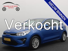 Kia Rio - 1.0 T-GDi MHEV DynamicLine CAMERA / CARPLAY / NAVI / CLIMA / PDC / BLUETOOTH / CRUISE / NL