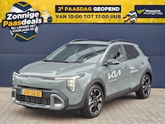 Kia Stonic - 1.0 T-GDi MHEV 115pk GT-Line | Navigatie | Parkeercamera | Stoelverwarming | Schuif-/kante