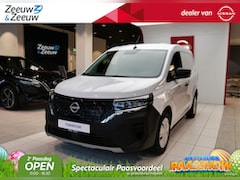 Nissan Townstar - N-Connecta L2 44 kWh TOWNSTAR N-Connecta L2 45 kWh | 22% VOORRAAD KORTING | TREKVERMOGEN 1