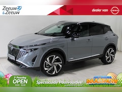 Nissan Qashqai - 1.3 MHEV Xtronic Tekna Plus | 1800KG TREKGEWICHT | €5.000, - VOORRAAD KORTING | FULL OPTIO
