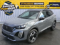 Peugeot 2008 - 1.2 Hybrid 145pk e-DCS6 GT | Navigatie | Alcantara | 360 Camera | Adaptive cruise | 8 jaar