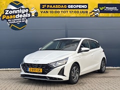 Hyundai i20 - 1.0 T-GDI 48V MHEV 100pk | Apple carplay/Android auto | Cruise control | Dodehoek-detectie