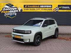 Fiat Grande Panda - Icon Hybrid 100pk eDCT6 I Automaat I Pack Style I Lichtmetalen Velgen I Apple Carplay/Andr