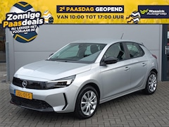 Opel Corsa Electric - 51kWh 156pk Long Range Autom. | Airconditiong | Navigatie via app | Winterpack | Warmtepom