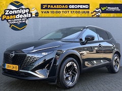 Nissan Qashqai - 1.3 Mild-Hybrid 158pk Xtronic Business Executive I Navigatie I Stuur/Stoelverwarming I Car