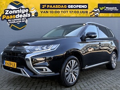Mitsubishi Outlander - 2.4 PHEV 240pk 4WD Aut Intense+ I Open Dak I Stoel/Stuurverwarming I LED verlichting I Nav