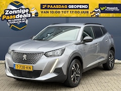 Peugeot 2008 - 1.2 Puretech 100pk Allure Pack | Navigatie | Camera | 17 inch | Trekhaak | Lage kilometers