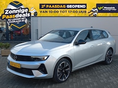 Opel Astra Sports Tourer - 54kWh 156pk Automaat | Climate control | Navigatie via Apple/Android | 18" Lm velgen | Ada