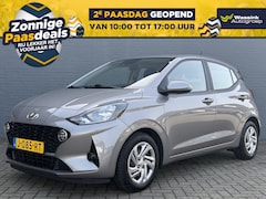 Hyundai i10 - 1.0i 67pk Comfort | Cruise Control | DAB+ Radio | Airco | Apple Carplay & Android Auto