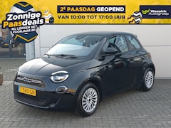 Fiat 500 - 42kWh 118pk Automaat Urban I SOH 92% I Climate control | Navigatie via Apple | Android | C