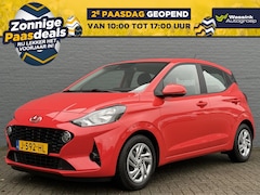 Hyundai i10 - 1.0i 67pk Automaat Comfort Smart | Navigatie | Cruise Control | Achteruitrij Camera | Appl