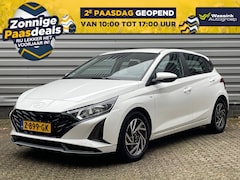 Hyundai i20 - 1.0 T-GDI 48V MHEV 100pk Automaat Comfort Smart I CarPlay I Navigatie I Cruise Control I P