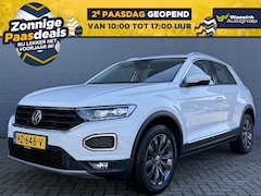 Volkswagen T-Roc - 2.0 TSI 190pk 4Motion 7-DSG T-Roc Sport | NL Auto | Volledig dealeronderhouden | Schuif/Ka