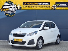 Peugeot 108 - 1.0 e-VTi 72pk 5D