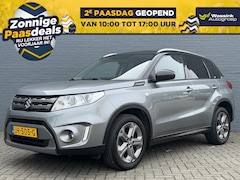 Suzuki Vitara - 1.6 VVT 120pk 2WD Automaat Exclusive | Navigatie | Bluetooth Carkit | Cruise Control | Sto