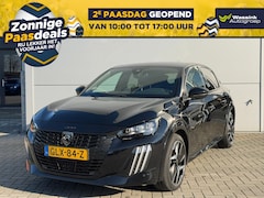 Peugeot 208 - 1.2T 100pk Hybrid Automaat GT | Climate control | Navigatie | 17 Inch velgen | Camera | Pa