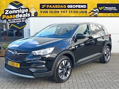 Opel Grandland X - 1.2T 130pk Innovation Automaat | Climate control | Navigatie | Trekhaak | Winterpakket | 1
