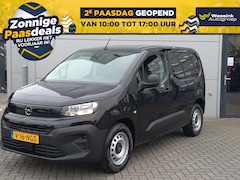 Opel Combo - Cargo Elektrisch 50kWh 136pk | Airconditioning | Navigatie via App | Camera | Laadruimte v