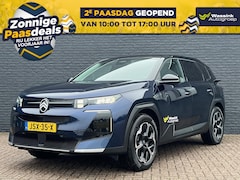 Citroën C5 Aircross - Plug-in Hybrid 195pk Aut Business | Sensoren & Camera Voor + Achter | Adaptive Cruise Cont