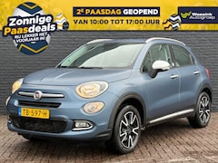 Fiat 500 X - 500X 1.4 Turbo MultiAir 16V 140pk Mirror I Trekhaak 1200KG I Navigatie I Carplay I Cruise