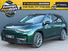 Leapmotor C10 - EV ProMax 81, 9 kWh 300pk Design | 510 Km WLTP | Adaptieve Cruise Control | Stoelverwarmin
