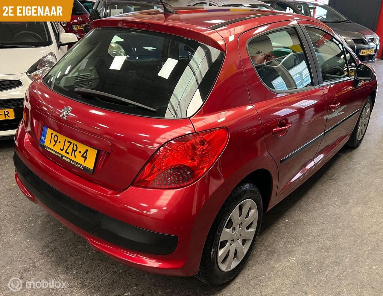 Peugeot 207 - 1.4 VTi Cool 'n Blue / 2e eigenaar - Airco - AutoWereld.nl