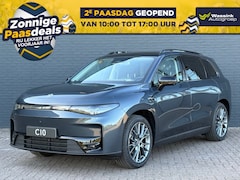 Leapmotor C10 - EV ProMax 81, 9 kWh 300pk Design | 510 Km WLTP | Adaptieve Cruise Control | Stoelverwarmin