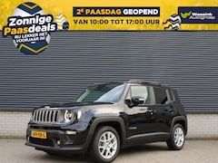 Jeep Renegade - Altitude 1.5T e-Hybrid 130pk I Automaat I Navigatie I Parkeersensoren I Adaptive Cruise Co
