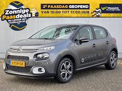 Citroën C3 - 110pk Feel Automaat | Navigatie | Stoelverwarming | Bluetooth