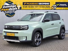 Fiat Grande Panda - 44kWh 113pk La Prima | Navigatie | Stoel en stuurverwarming | Parkeercamera