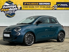Fiat 500 - 1.0 Hybrid 65pk La Prima | Apple Carplay/ Andriod Auto | Panoramadak | Parkeersensoren | C