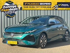 Peugeot 308 - 1.2 HYbrid 145pk e-DCS6 Allure I Camera Voor & Achter I Adaptieve Cruise I Navigatie I